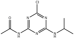 2-Chloro-4-acetaMido-6-(isopropylaMino)-s-triazine
