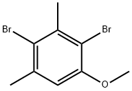 2,4-DIBROMO-1-METHOXY-3,5-DIMETHYLBENZENE