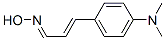 2-Propenal, 3-(4-(dimethylamino)phenyl)-, oxime