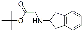 2-(Indan-2-ylamino)acetic acid tert-butyl ester
