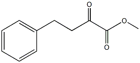 2-Oxo-4-phenylbutyric acid methyl ester