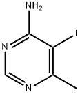 4-氨基-5-碘-6-甲基嘧啶