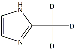 2-(methyl-d3)-1H-imidazole