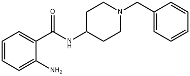 1-benzyl-4-(2-aMinobenzoyl)aMinopiperidine