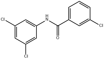 3-氯-N-(3,5-二氯苯基)苯甲酰胺