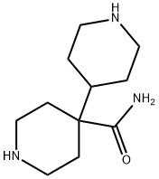4-(1-Piperidinyl)piperidine-4-carboxamide