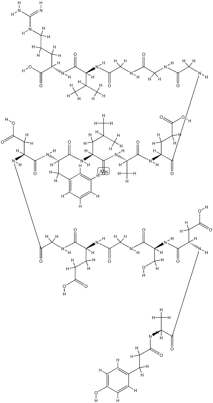 desaminotyrosylfibrinopeptide A