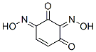 2,6-Bis(hydroxyimino)-4-cyclohexene-1,3-dione