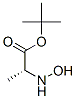 D-Alanine, N-hydroxy-, 1,1-dimethylethyl ester (9CI)