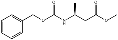 (S)-3-(((苄氧基)羰基)氨基)丁酸甲酯