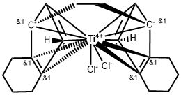 二氯[(R,R)-乙烯二(4,5,6,7-四氢-1-茚基)]钛(IV)