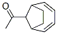 Ethanone, 1-bicyclo[4.2.1]nona-2,4-dien-9-yl-, syn- (9CI)