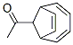 Ethanone, 1-bicyclo[4.2.1]nona-2,4,7-trien-9-yl-, anti- (9CI)