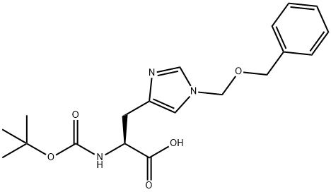 N-BOC-1-苄氧甲基-L-组氨酸