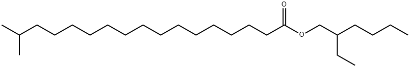 16-Methylheptadecanoic acid 2-ethylhexyl ester