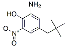 2-amino-6-nitro-4-neopentylphenol