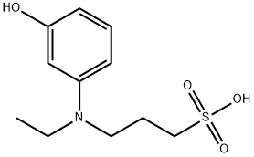 N-Ethyl-N-(3-sulfopropyl)-m-aminophenol