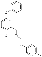 1-Chloro-2-((2-(4-methylphenyl)-2-methylpropoxy)methyl)-4-phenoxybenze ne