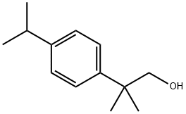 2-methyl-2-(4-propan-2-ylphenyl)propan-1-ol