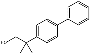 2-([1，1'-biphenyl]-4-yl)-2-methylpropan-1-ol