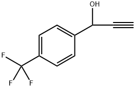 1-(4-三氟甲基苯基)-2-丙炔-1-醇