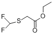ETHYL 2-(DIFLUOROMETHYLTHIO)ACETATE