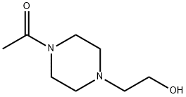 1-乙酰基-4-(2-羟基乙基)哌嗪盐酸盐