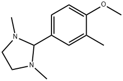 1,3-Dimethyl-2-(4-methoxy-m-tolyl)imidazolidine