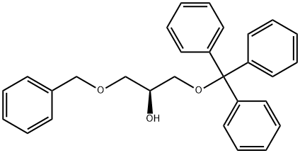 (S)-1-O-BENZYL-3-O-TRITYL-GLYCEROL SOL., ~0.5 M IN CYCLOHEX.