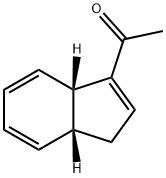 Ethanone, 1-(3a,7a-dihydro-1H-inden-3-yl)-, cis- (9CI)