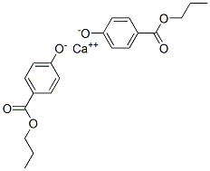 Propyl paraben calcium salt