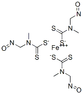 Ferric nitroso dimethyl dithiocarbamate