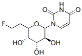 2'-氟-5-乙基-beta-D-阿拉伯呋喃基尿嘧啶