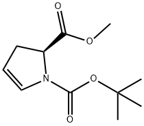 (S)-N-BOC-2,3-二氢-1H-吡咯-2-甲酸甲酯