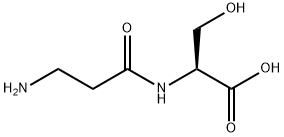 BETA-ALANYL-L-SERINE