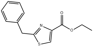2-苄基噻唑-4-羧酸乙酯