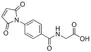 4-maleimidohippuric acid