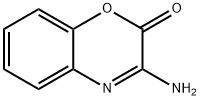 2H-1,4-Benzoxazin-2-one,3-amino-(7CI,9CI)