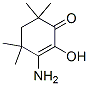 3-amino-2-hydroxy-4,4,6,6-tetramethylcyclohex-2-en-1-one
