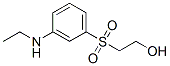 2-{[3-(Ethylamino)-phenyl]-sulfonyl}-ethanol
