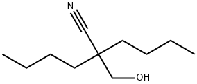 2-丁基-2-(羟基甲基)己腈
