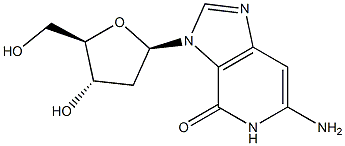 3-deaza-2'-deoxyguanosine