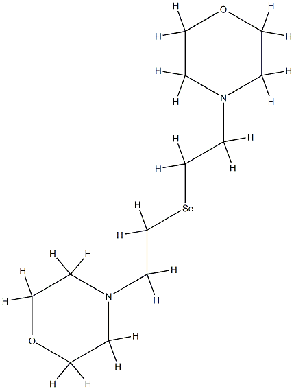 di-beta-(morpholinoethyl)selenide