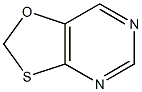 1,3-Oxathiolo[4,5-d]pyrimidine (9CI)