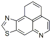 1H-Benzo[de]thiazolo[4,5-g]quinoline(9CI)