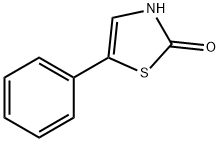 5-苯基-2,3-二氢-1,3-噻唑-2-酮