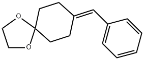 8-benzylidene-1,4-dioxaspiro[4.5]decane