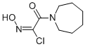 1H-Azepine-1-ethanimidoyl chloride, hexahydro-N-hydroxy-alpha-oxo- (9CI)