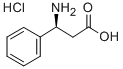 (S)-3-氨基-3-苯基丙酸盐酸盐