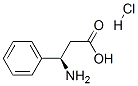 (R)-3-氨基-3-苯基丙酸盐酸盐